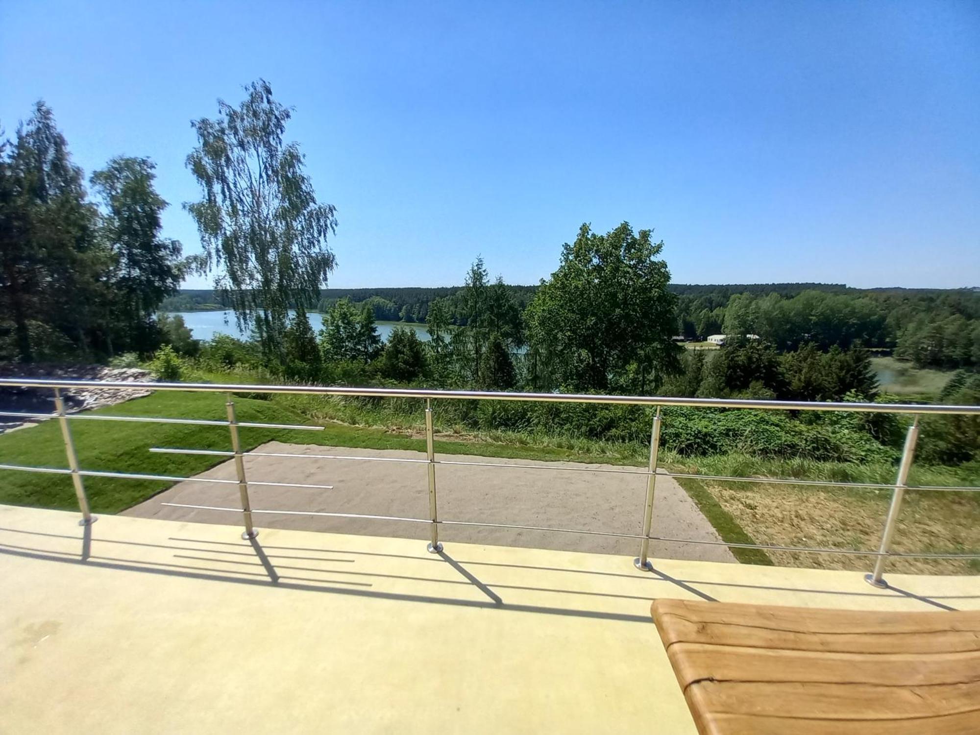 Dom Nad Jeziorem Zbiczno Siedlisko Grzmieca Exterior foto