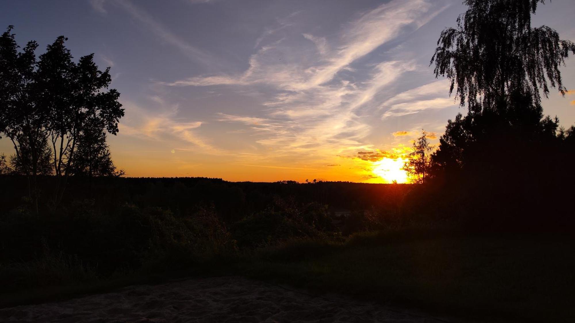 Dom Nad Jeziorem Zbiczno Siedlisko Grzmieca Exterior foto